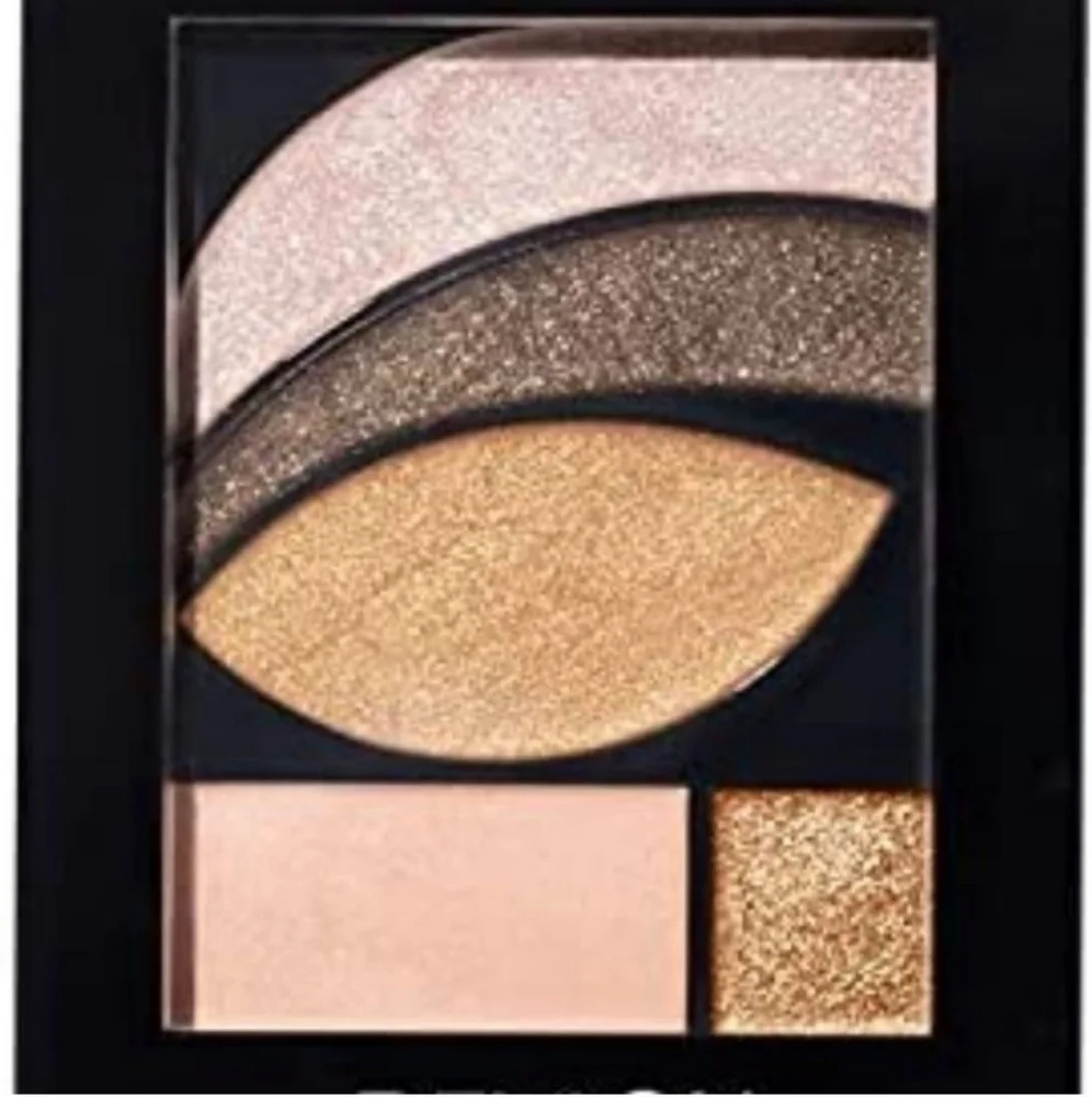 Revlon Eye Contour Kit Shimmer Finishes 523 Rustic NEW!